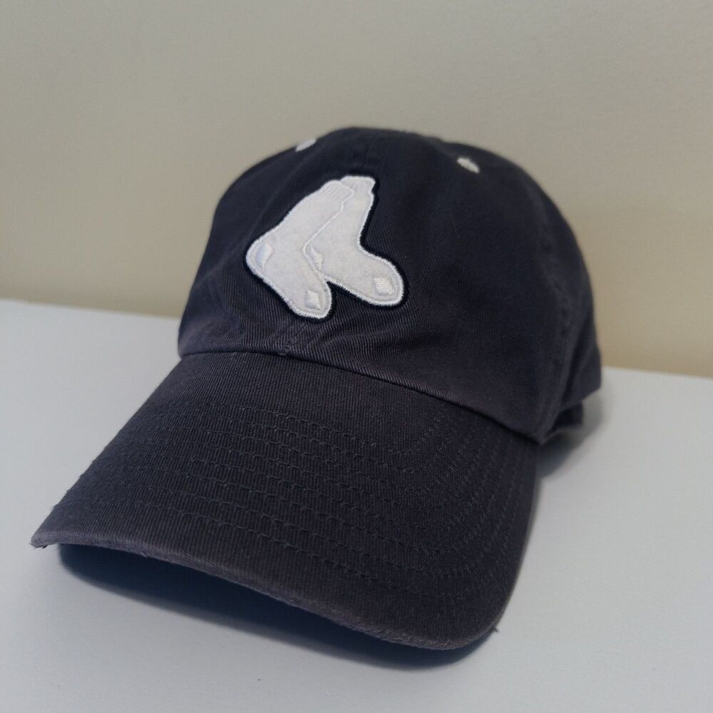 Boston Red Sox Twins Enterprise Genuine Merchandise Baseball Fitted Cap Navy L - Picture 3 of 10